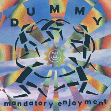 DUMMY | MANDATORY ENJOYMENT | VINYL RECORD (LP)