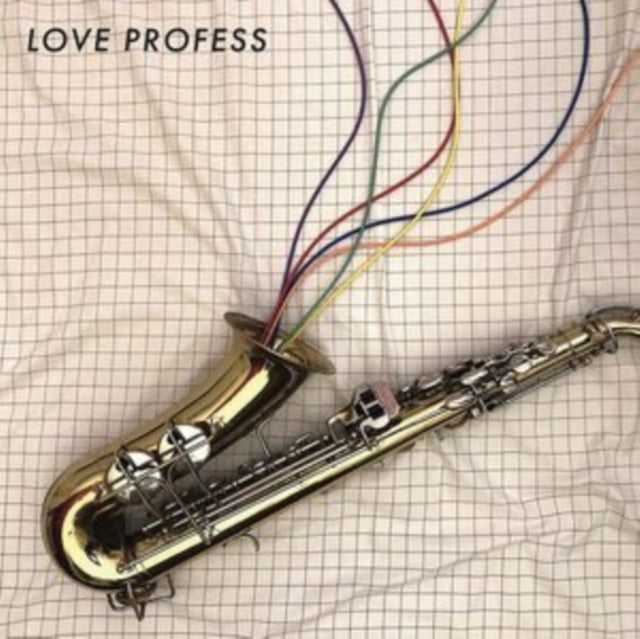 MAC BLACKOUT | LOVE PROFESS | MUSIC CASSETTE