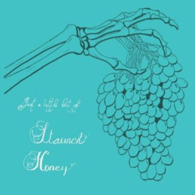 NANCE, DAVID | STAUNCH HONEY | VINYL RECORD (LP)