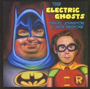 ELECTRIC GHOSTS | ELECTRIC GHOSTS | CD