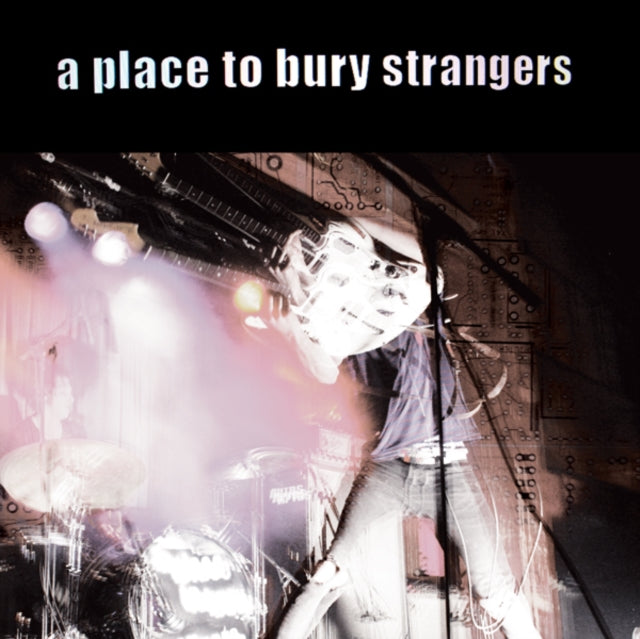 PLACE TO BURY STRANGERS | PLACE TO BURY STRANGERS | VINYL RECORD (LP)