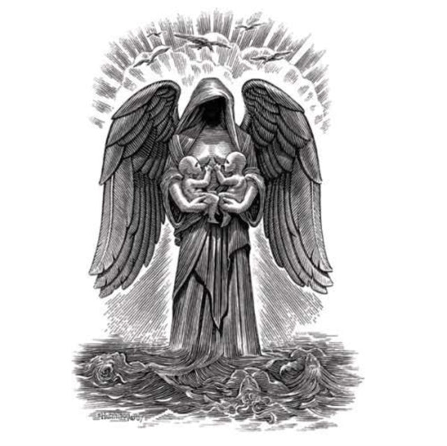 OCEAN | PANTHEON OF THE LESSER (2LP) | VINYL RECORD (LP)