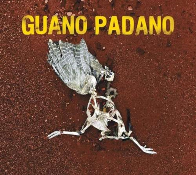 GUANO PADANO | GUANO PADANO | VINYL RECORD (LP)
