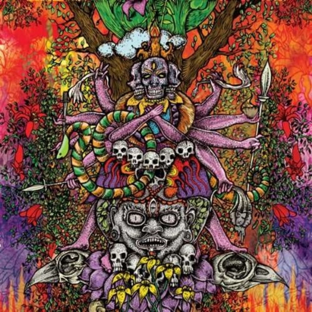 MASTER MUSICIANS OF BUKKAKE | TOTEM TWO | VINYL RECORD (LP)