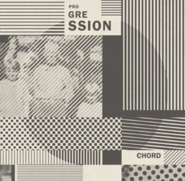 CHORD | PROGRESSION (2LP) | VINYL RECORD (LP)
