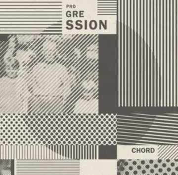 CHORD | PROGRESSION (2LP) | VINYL RECORD (LP)