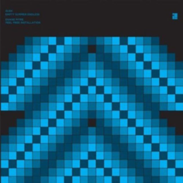 ELEH/DUANE PITRE | SPLIT | VINYL RECORD (LP)