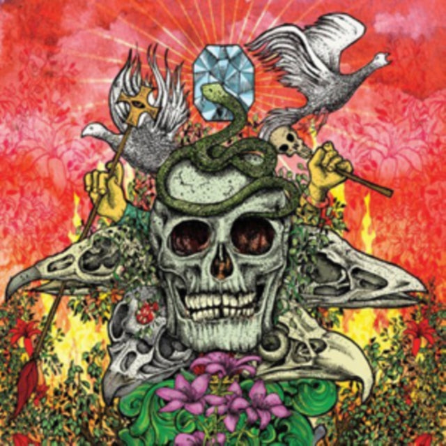 MASTER MUSICIANS OF BUKKAKE | TOTEM ONE | VINYL RECORD (LP)