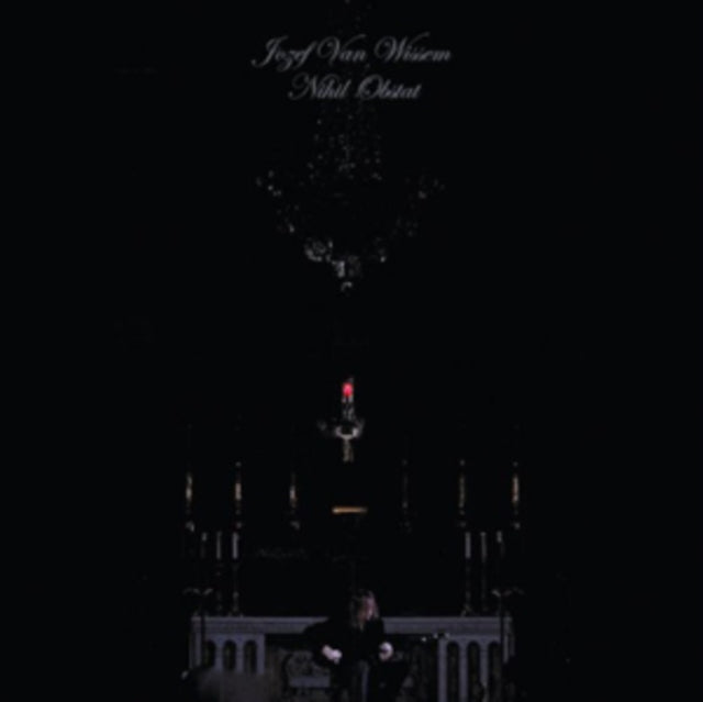 VAN WISSEM, JOZEF | NIHIL OBSTAT | VINYL RECORD (LP)
