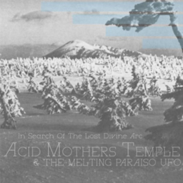 ACID MOTHERS TEMPLE & THE MELTING PARAISO U.F.O. | IN SEARCH OF THE LOST DIVINE ARC (2LP) | VINYL RECORD (LP)