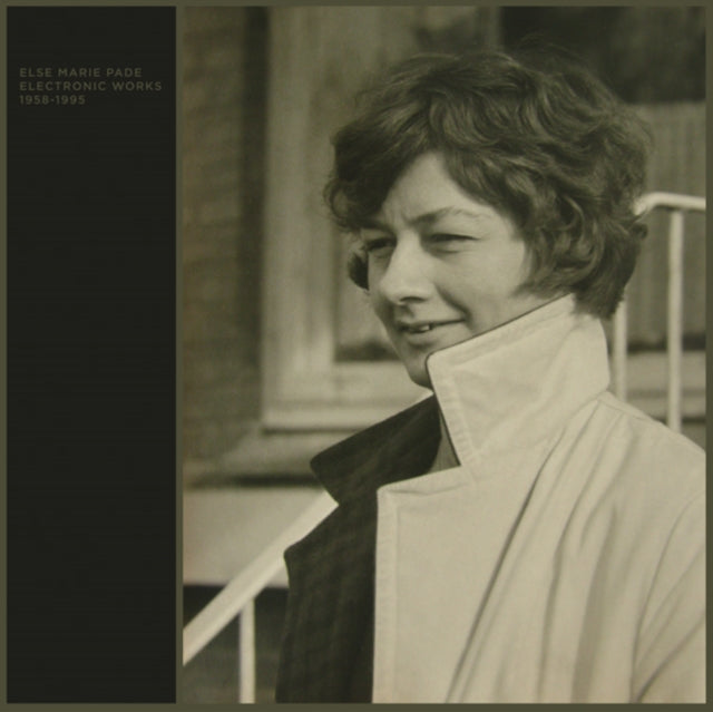 PADE, ELSE MARIE | ELECTRONIC WORKS 1958-1995 (3LP) | VINYL RECORD (LP)