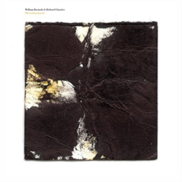 BASINSKI, WILLIAM / CHARTIER, RICHARD | DIVERTISSEMENT | VINYL RECORD (LP)