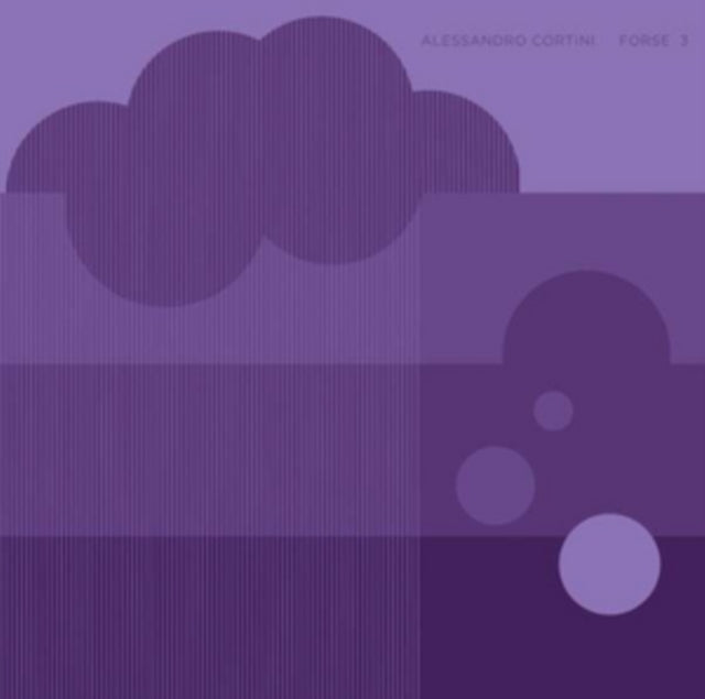 CORTINI, ALESSANDRO | FORSE 3 | VINYL RECORD (LP)