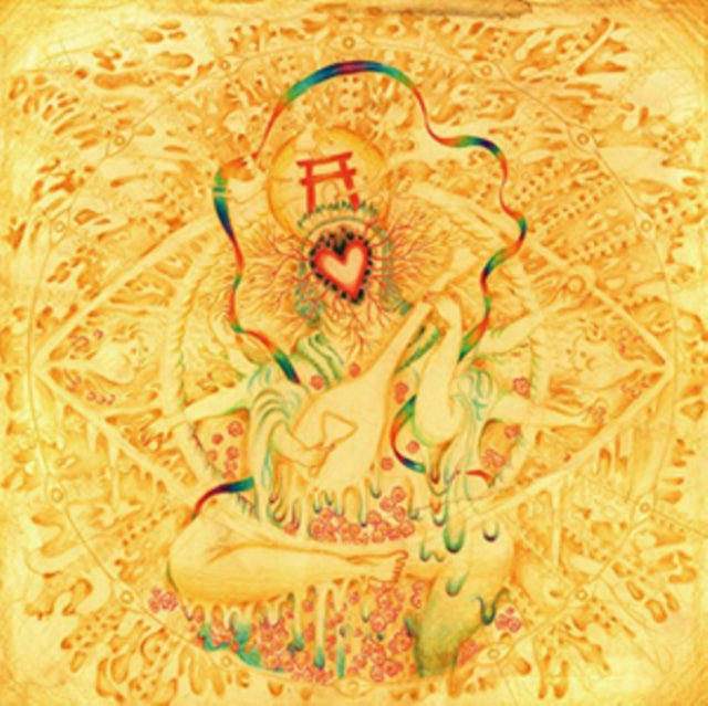 ACID MOTHERS TEMPLE & THE MELTING PARAISO U.F.O. | BENZAITEN (2LP) | VINYL RECORD (LP)