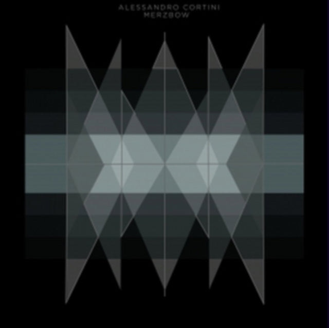 CORTINI, ALESSANDRO AND M | ALESSANDRO CORTINI MERZBOW (180G) | VINYL RECORD (LP)