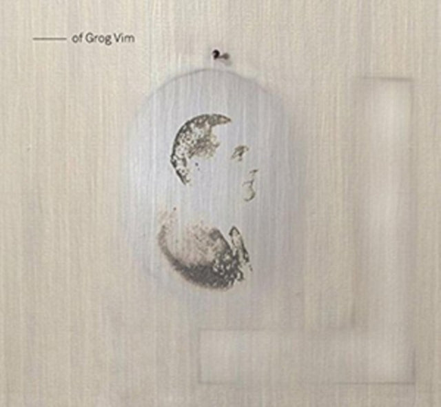 LARSEN | OF GROG VIM | CD