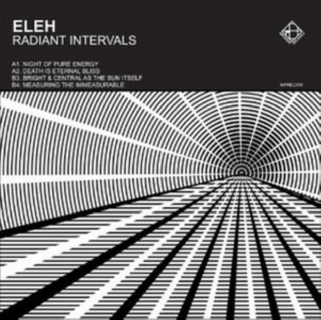 ELEH | RADIANT INTERVALS I | VINYL RECORD (LP)
