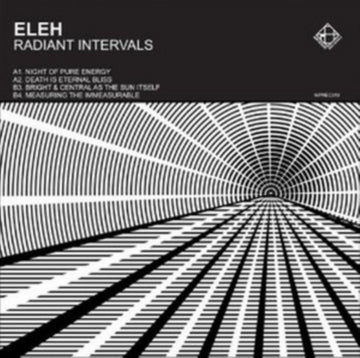 ELEH | RADIANT INTERVALS I | VINYL RECORD (LP)