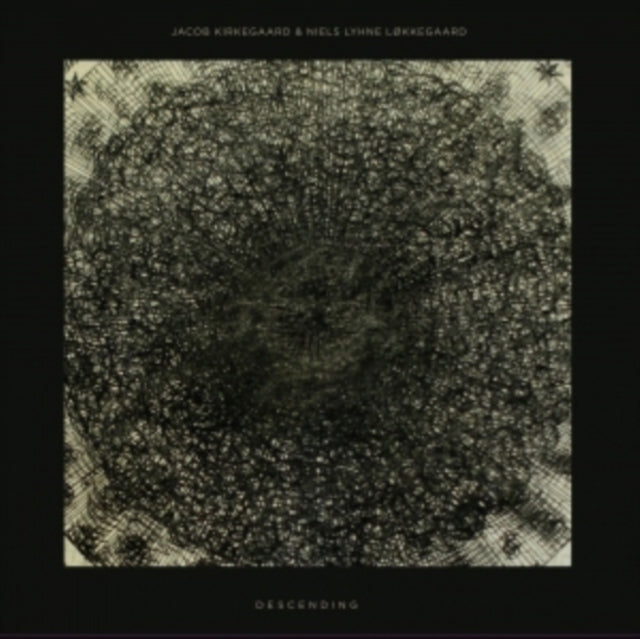 KIRKEGAARD, JACOB &  LOKKEGAARD, NIELS LYHNE | DESCENDING | VINYL RECORD (LP)