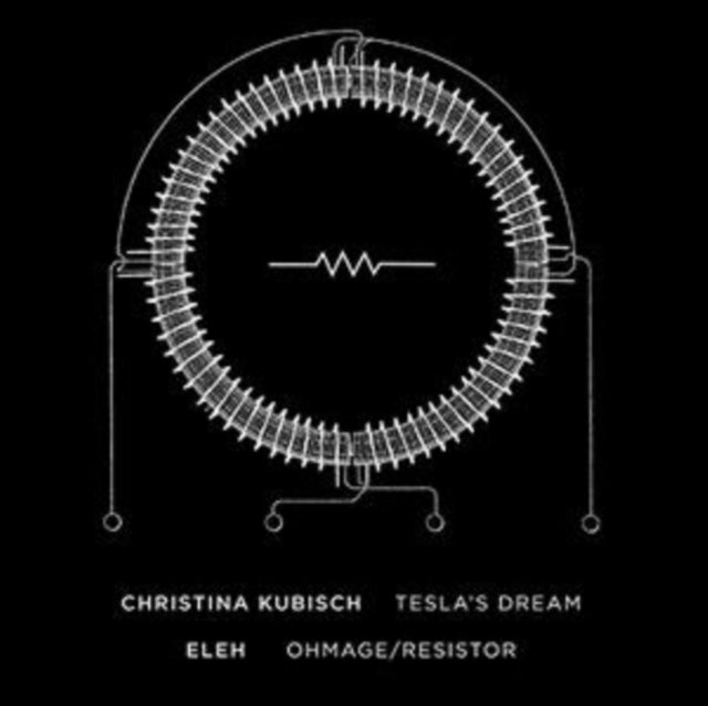 KUBISCH, ELEH & CHRISTINA | SPLIT | VINYL RECORD (LP)