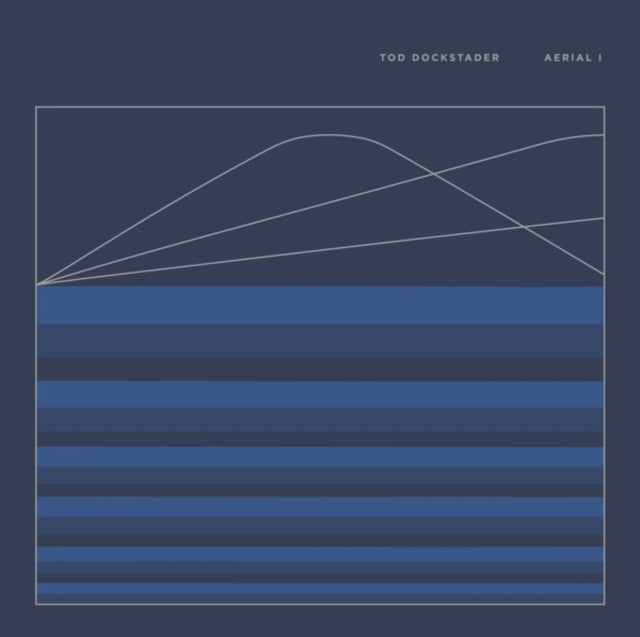 DOCKSTADER, TOD | AERIAL 1 | VINYL RECORD (LP)