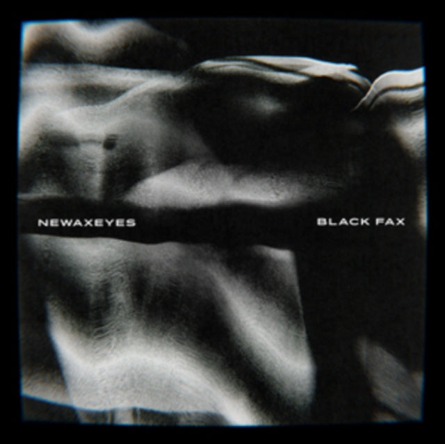 NEWAXEYES | BLACK FAX | VINYL RECORD (LP)