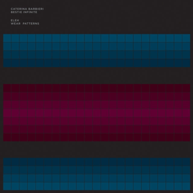 BARBIERI, CATERINA; ELEH | SPLIT | VINYL RECORD (LP)