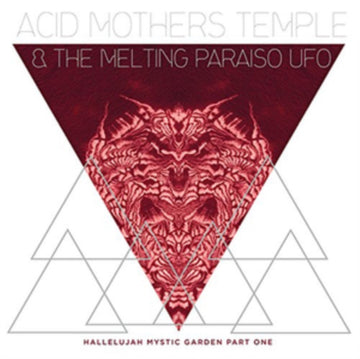 ACID MOTHERS TEMPLE & THE MELTING PARAISO U.F.O. | HALLELUJAH MYSTIC GARDEN PART 1 | VINYL RECORD (LP)