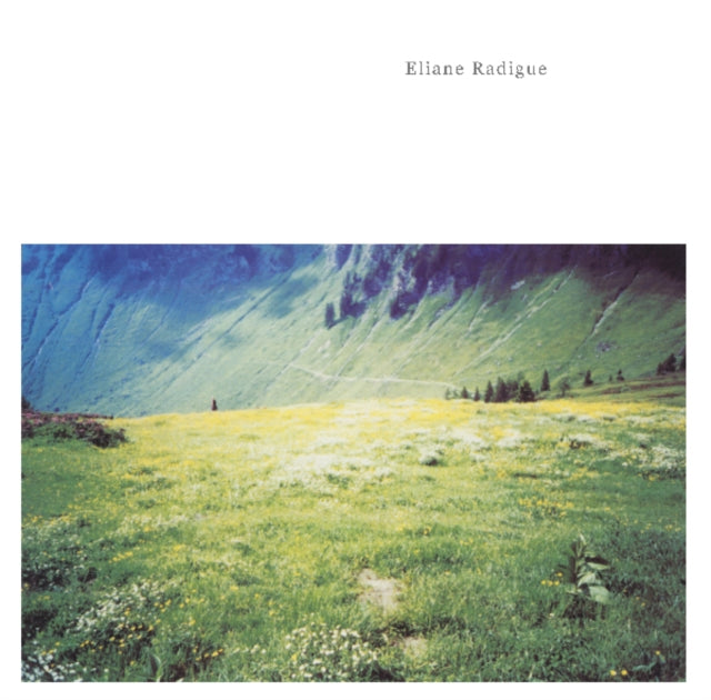 RADIGUE, ELIANE | GEELRIANDRE / ARTHESIS | VINYL RECORD (LP)