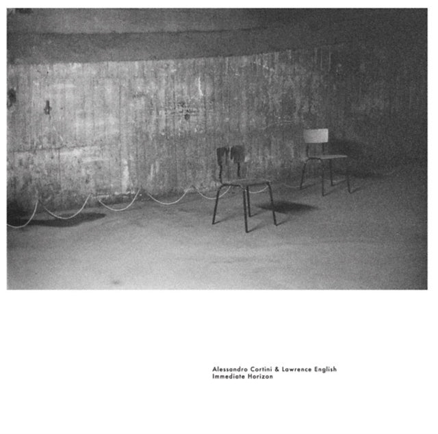 CORTINI, ALESSANDRO & LAWRENCE ENGLISH | IMMEDIATE HORIZON | VINYL RECORD (LP)