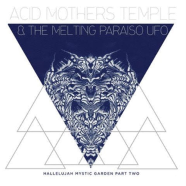 ACID MOTHERS TEMPLE & THE MELTING PARAISO U.F.O. | HALLELUJAH MYSTIC GARDEN PART TWO | VINYL RECORD (LP)