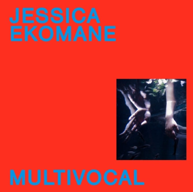EKOMANE, JESSICA | MULTIVOCAL | VINYL RECORD (LP)
