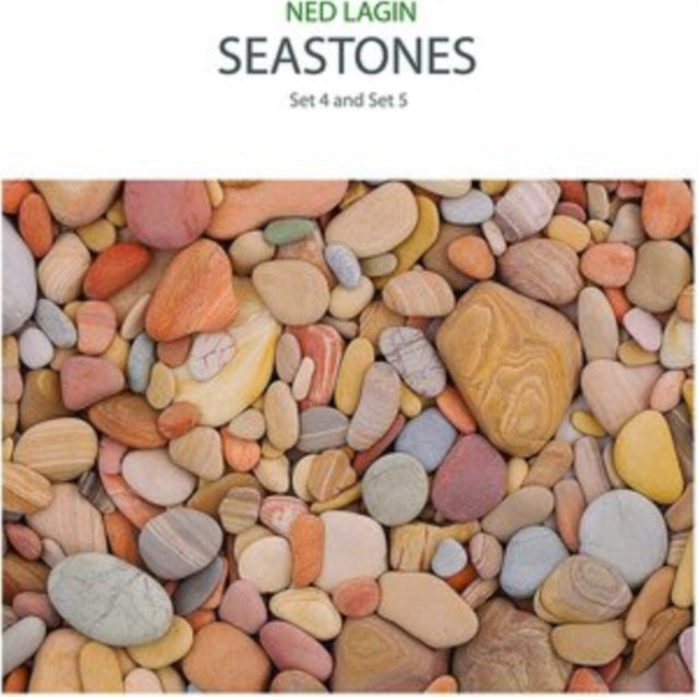 LAGIN, NED | SEASTONES: SET 4 & SET 5 (TRANSPARENT BLUE VINYL) | VINYL RECORD (LP)