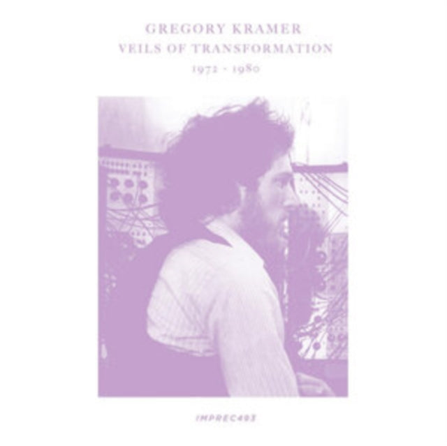 KRAMER, GREGORY | VEILS OF TRANSFORMATION | MUSIC CASSETTE