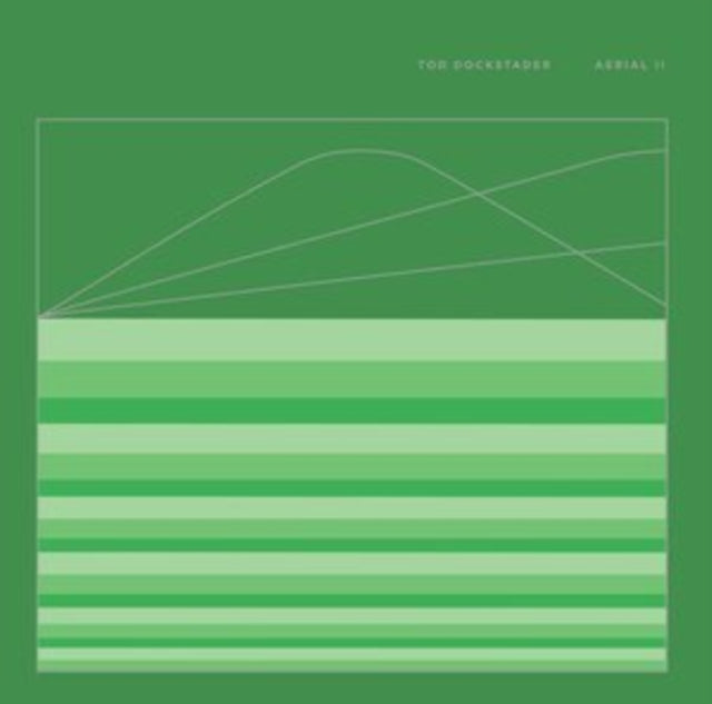 DOCKSTADER, TOD | AERIAL II (2LP) | VINYL RECORD (LP)