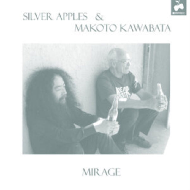 SILVER APPLES & MAKOTO KAWABATA | MIRAGE | VINYL RECORD (LP)
