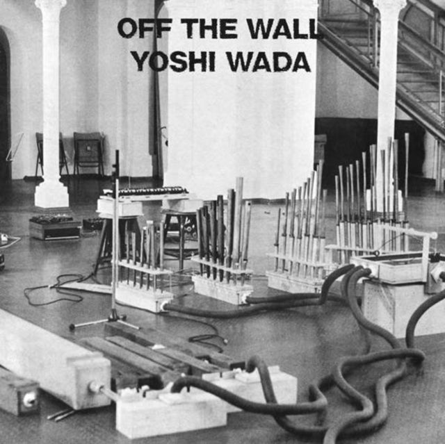 WADA, YOSHI | OFF THE WALL | VINYL RECORD (LP)