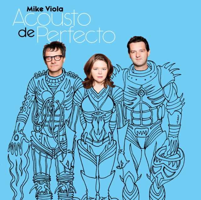 VIOLA, MIKE | ACOUSTO DE PERFECTO | VINYL RECORD (LP)