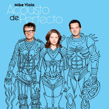 VIOLA, MIKE | ACOUSTO DE PERFECTO | VINYL RECORD (LP)