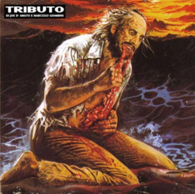 FERANCE, DEAK / CONRAD, ROGER | OMAGGIO A JOE DAMATO E MARCELLO GIOMBINI O.S.T. | 7IN VINYL