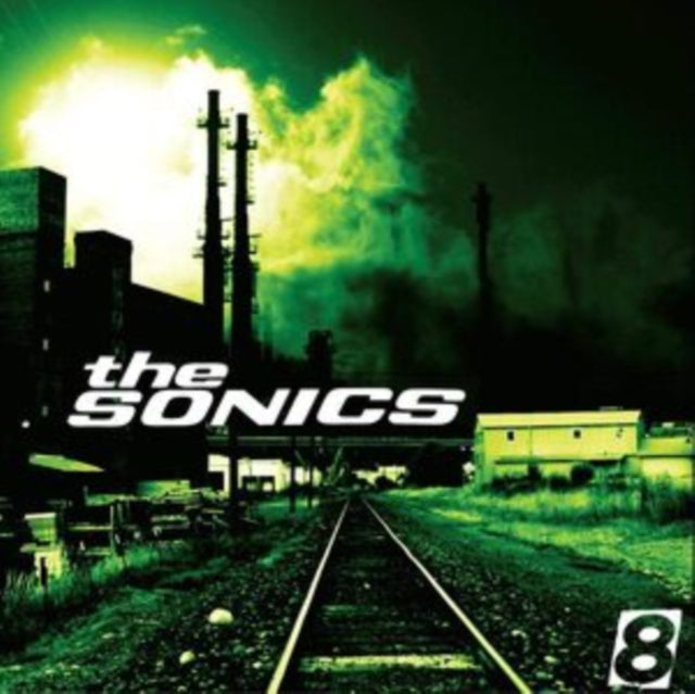 SONICS THE | SONICS 8 | VINYL RECORD (LP)