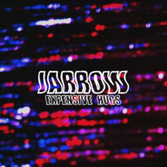JARROW | EXPENSIVE HUGS (TRANSLUCENT PURPLE SPLATTER)  (DL CARD) | VINYL RECORD (LP)