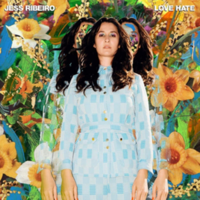 RIBEIRO, JESS | LOVE HATE (COLOR VINYL) (DL CODE) | 12IN VINYL