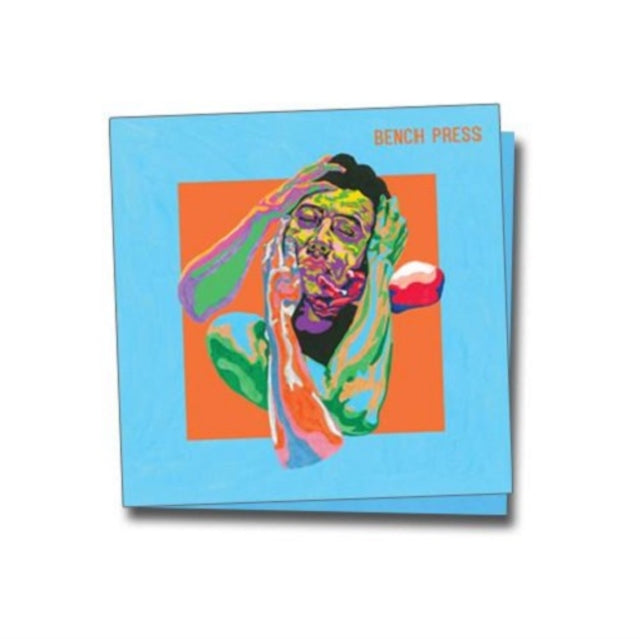 BENCH PRESS | BENCH PRESS | VINYL RECORD (LP)