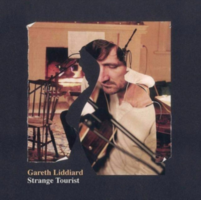 LIDDIARD, GARETH | STRANGE TOURIST | VINYL RECORD (LP)