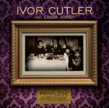 PRIVILEGE | VINYL RECORD (LP)