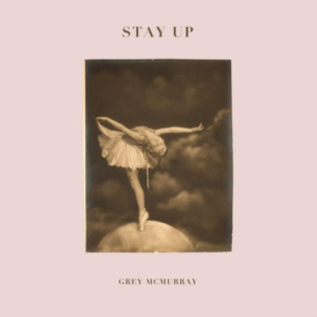 MCMURRAY, GREY | STAY UP | VINYL RECORD (LP)