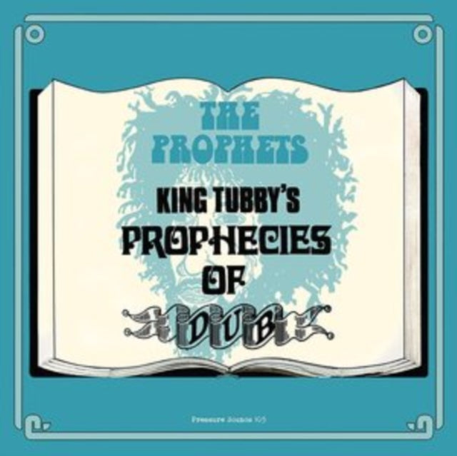 VARIOUS ARTISTS | KING TUBBY'S PROPHECIES OF DUB | VINYL RECORD (LP)