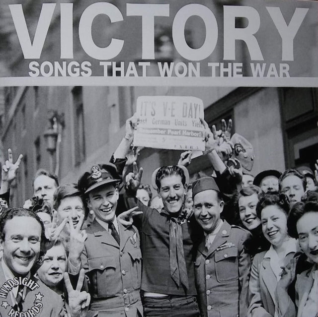 UNKNOWN | VICTORY THE SONGS THAT WON TH | CD