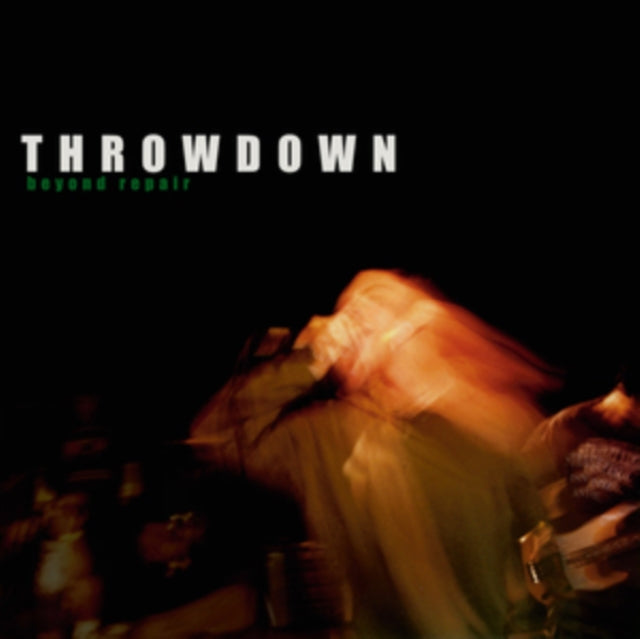 THROWDOWN | BEYOND REPAIR (ORANGE VINYL) | VINYL RECORD (LP)